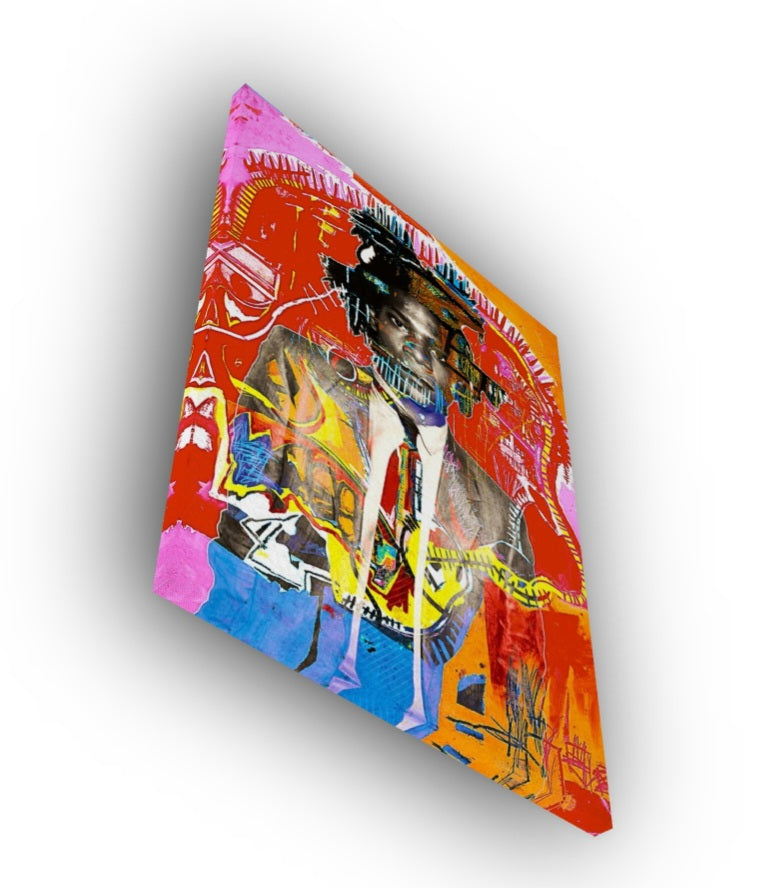 "BASQUIAT PRIDE"