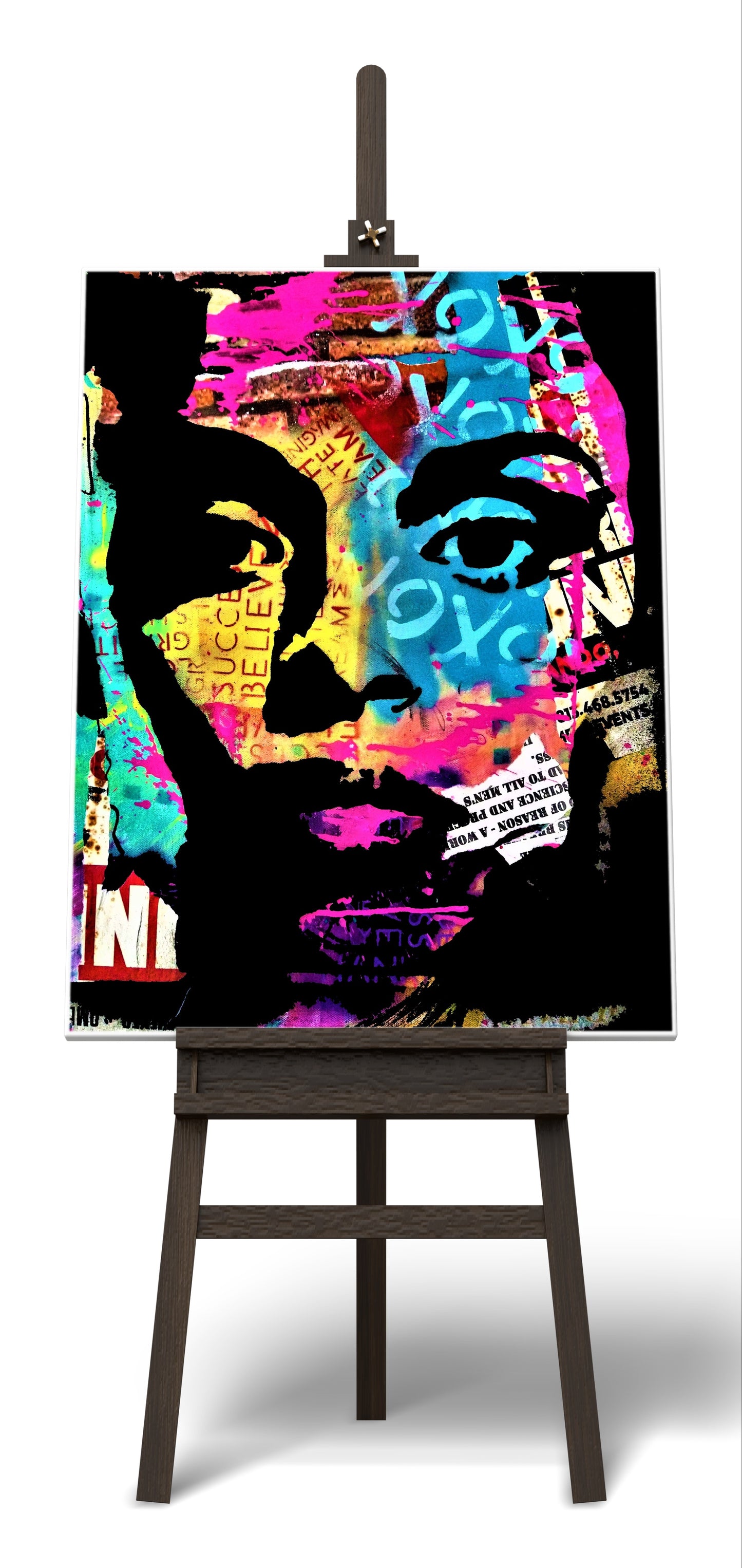 Canvas print