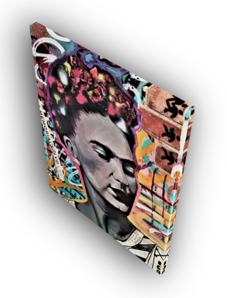 Frida Kalo canvas print
