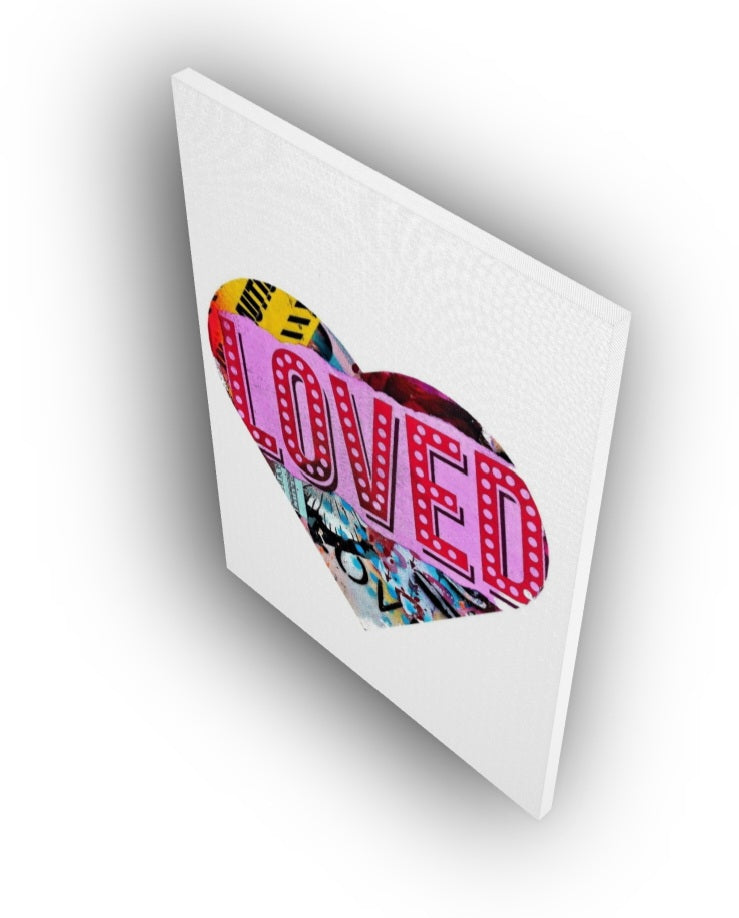 "LOVED"