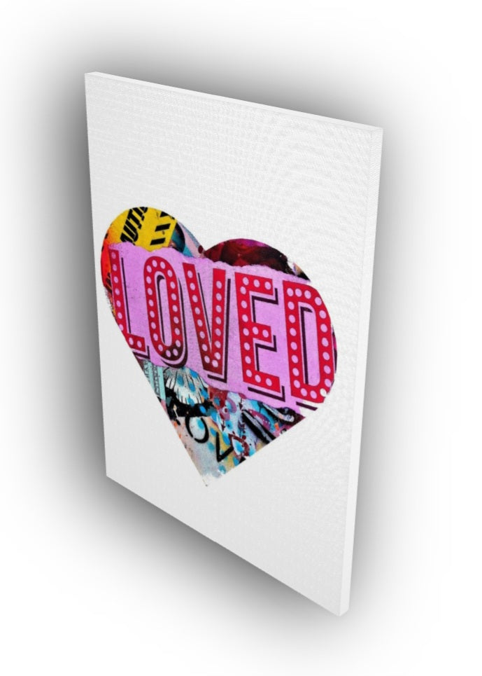 "LOVED"