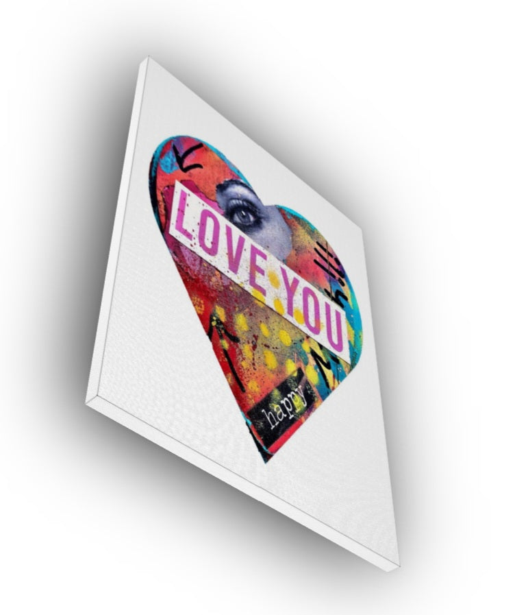 "EYE LOVE YOU 2"