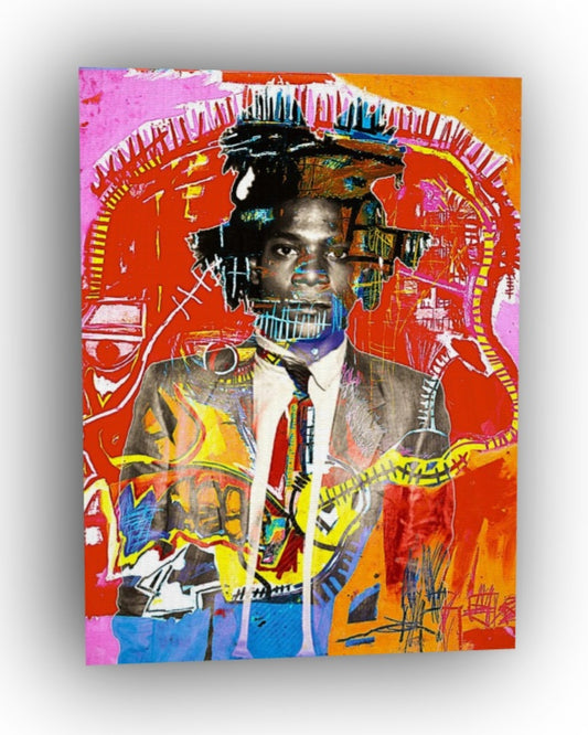 "BASQUIAT PRIDE"