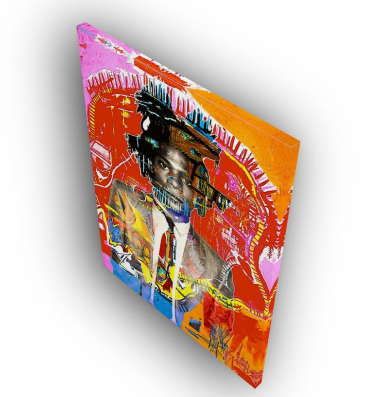 "BASQUIAT PRIDE"