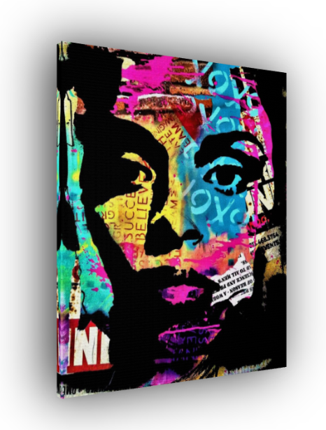 Canvas print