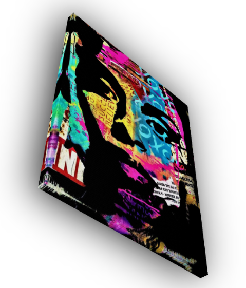 Canvas print