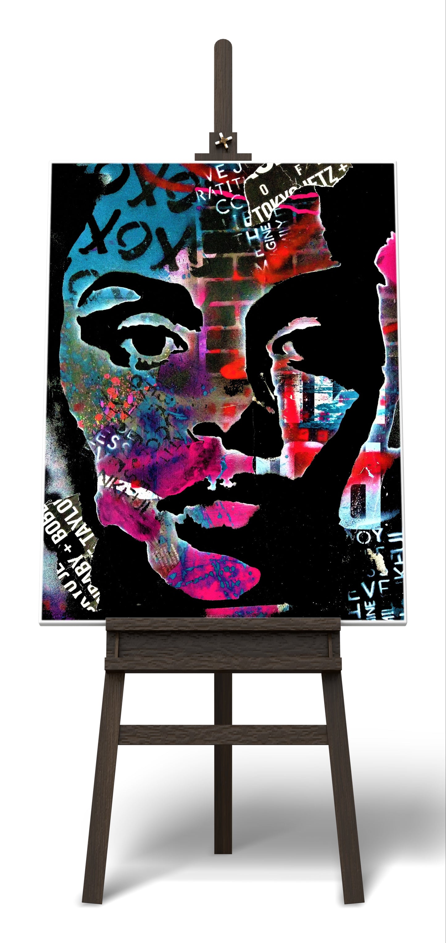 Canvas print
