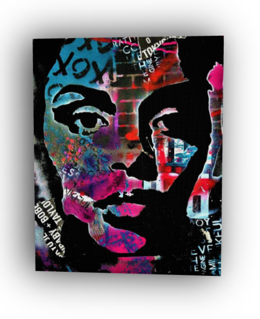Canvas print