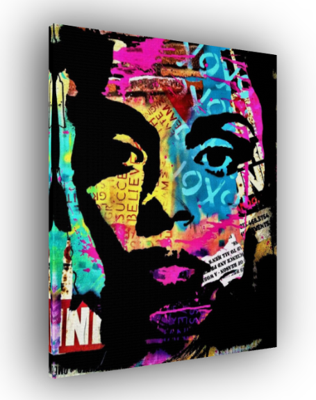 Canvas print