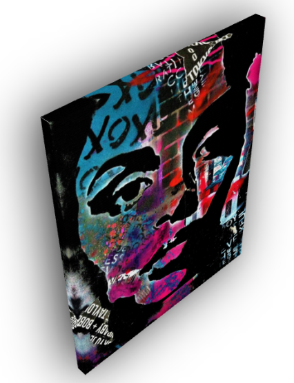 Canvas print